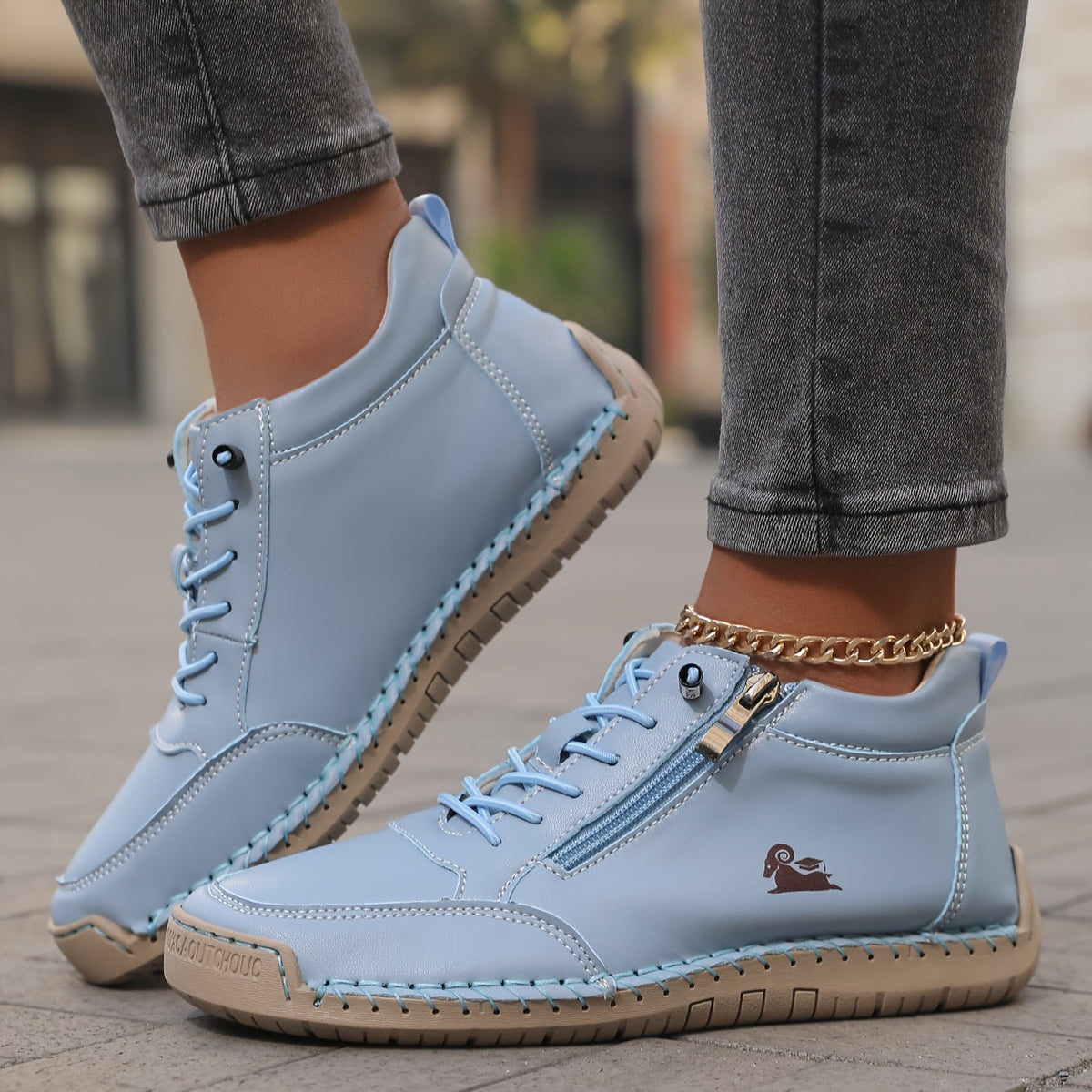 Blair | Refined Comfort Sneakers