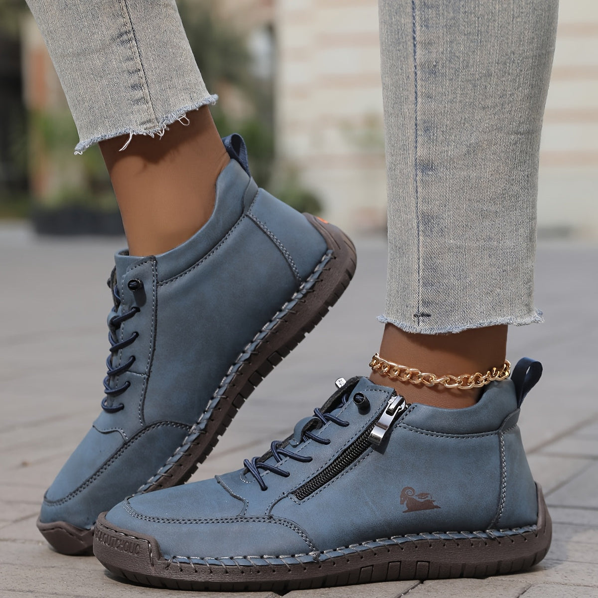 Blair | Refined Comfort Sneakers