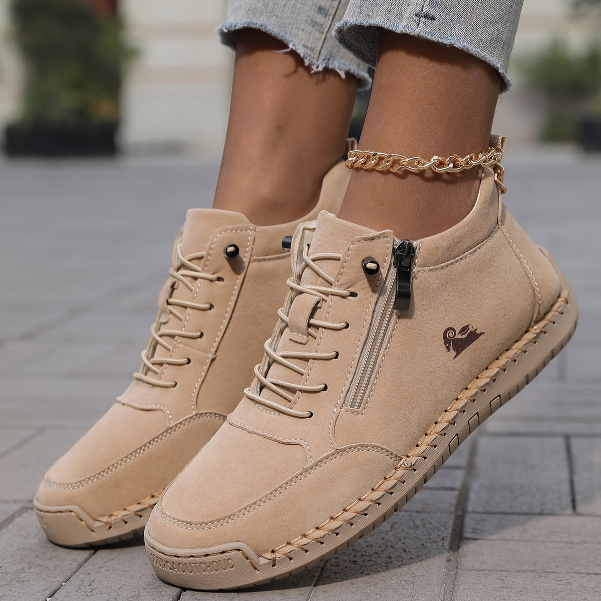 Blair | Refined Comfort Sneakers