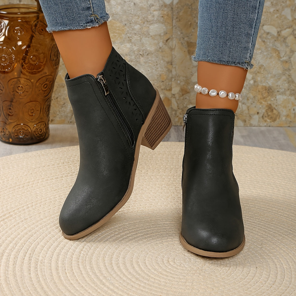 Bella | Breathable Comfort Boots