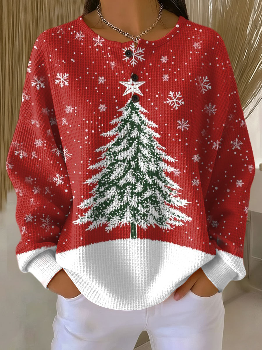 Sandra™ | Timeless Warmth Sweater