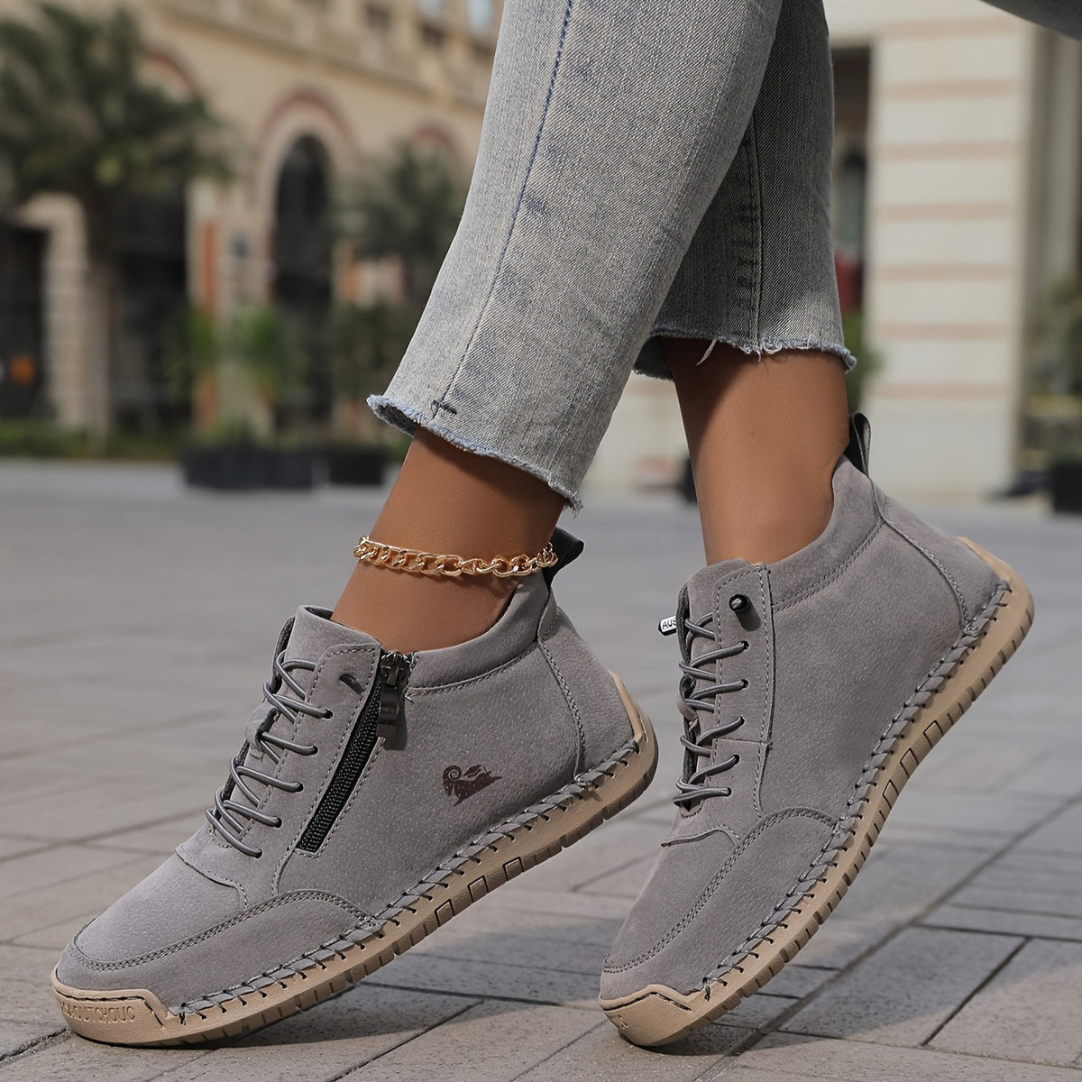 Blair | Refined Comfort Sneakers