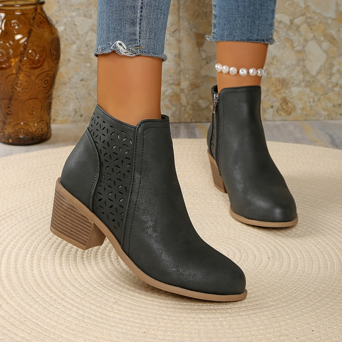 Bella | Breathable Comfort Boots
