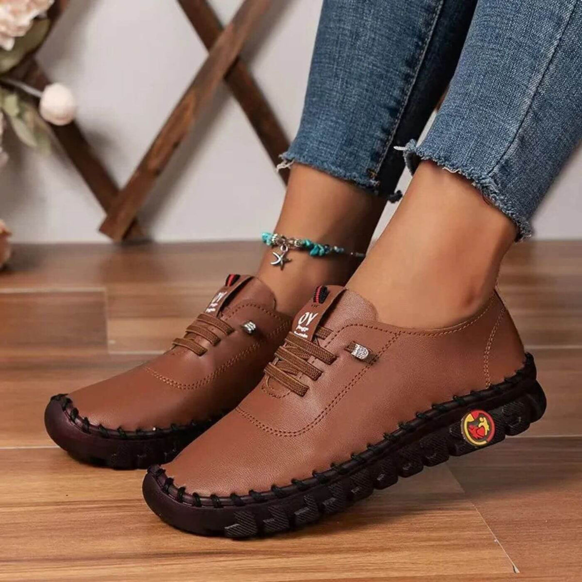 ANNETTE | ULTRA-COMFORT ORTHOPEDIC SHOES
