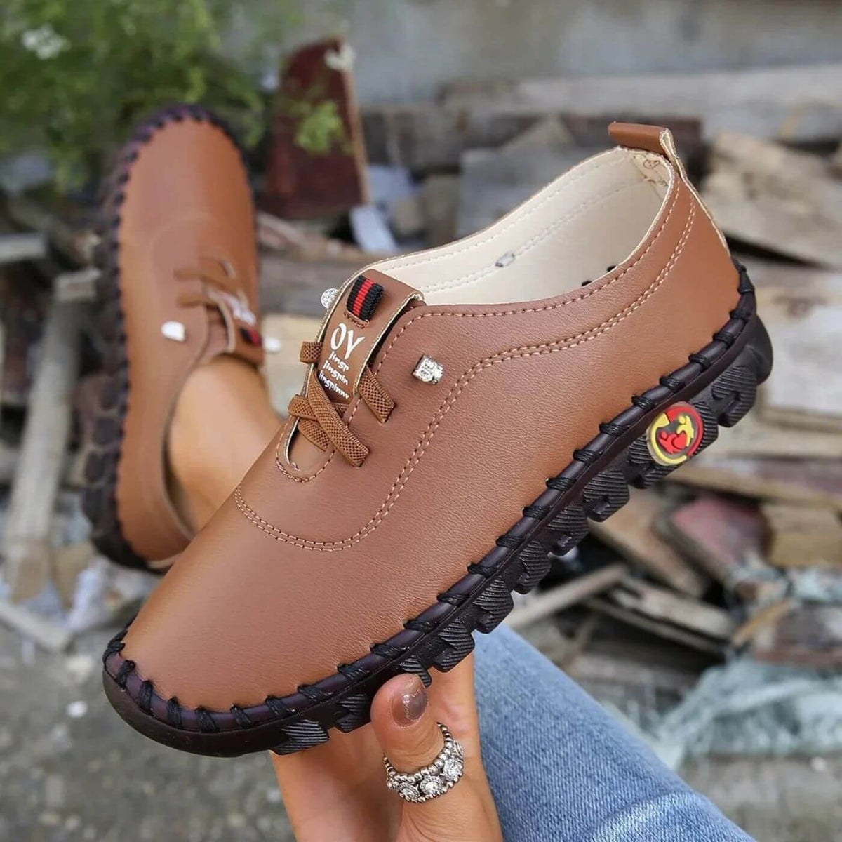 ANNETTE | ULTRA-COMFORT ORTHOPEDIC SHOES