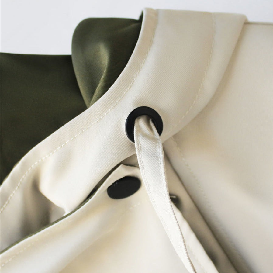 Aubrey | Lightweight Everyday Windbreaker Jacket