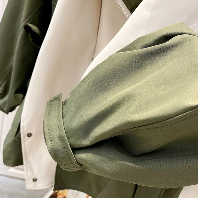 Aubrey | Lightweight Everyday Windbreaker Jacket