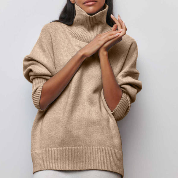 Adrianelys | Comfortable Sweater