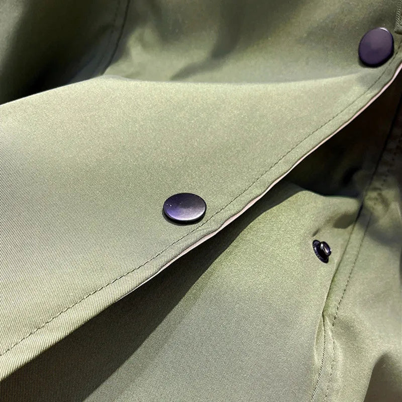 Aubrey | Lightweight Everyday Windbreaker Jacket