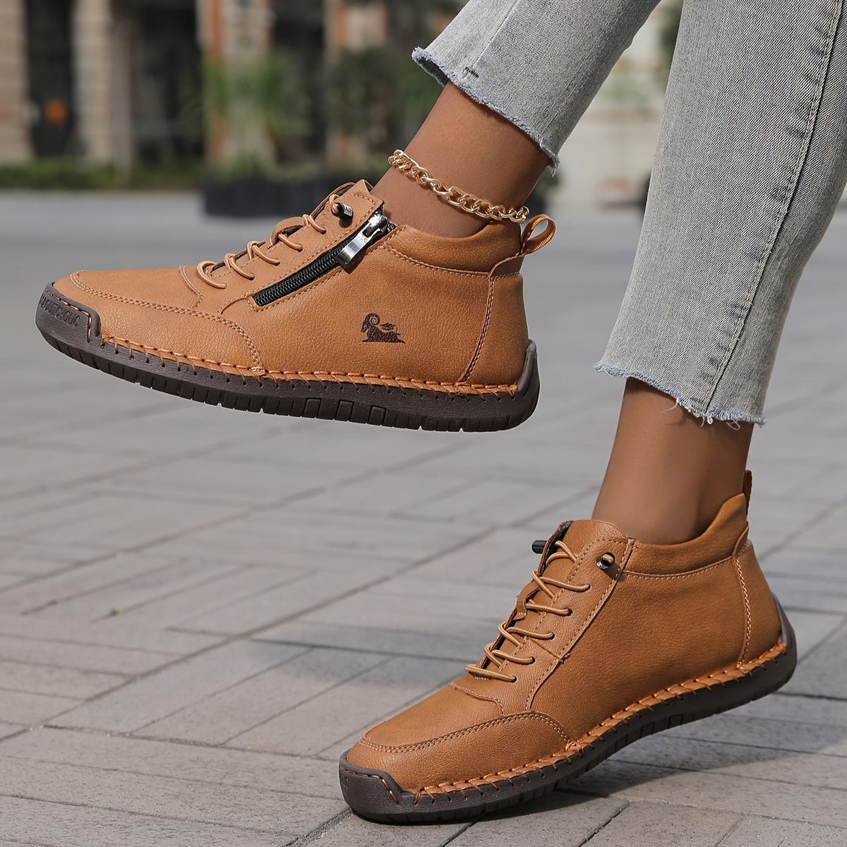 Blair | Refined Comfort Sneakers