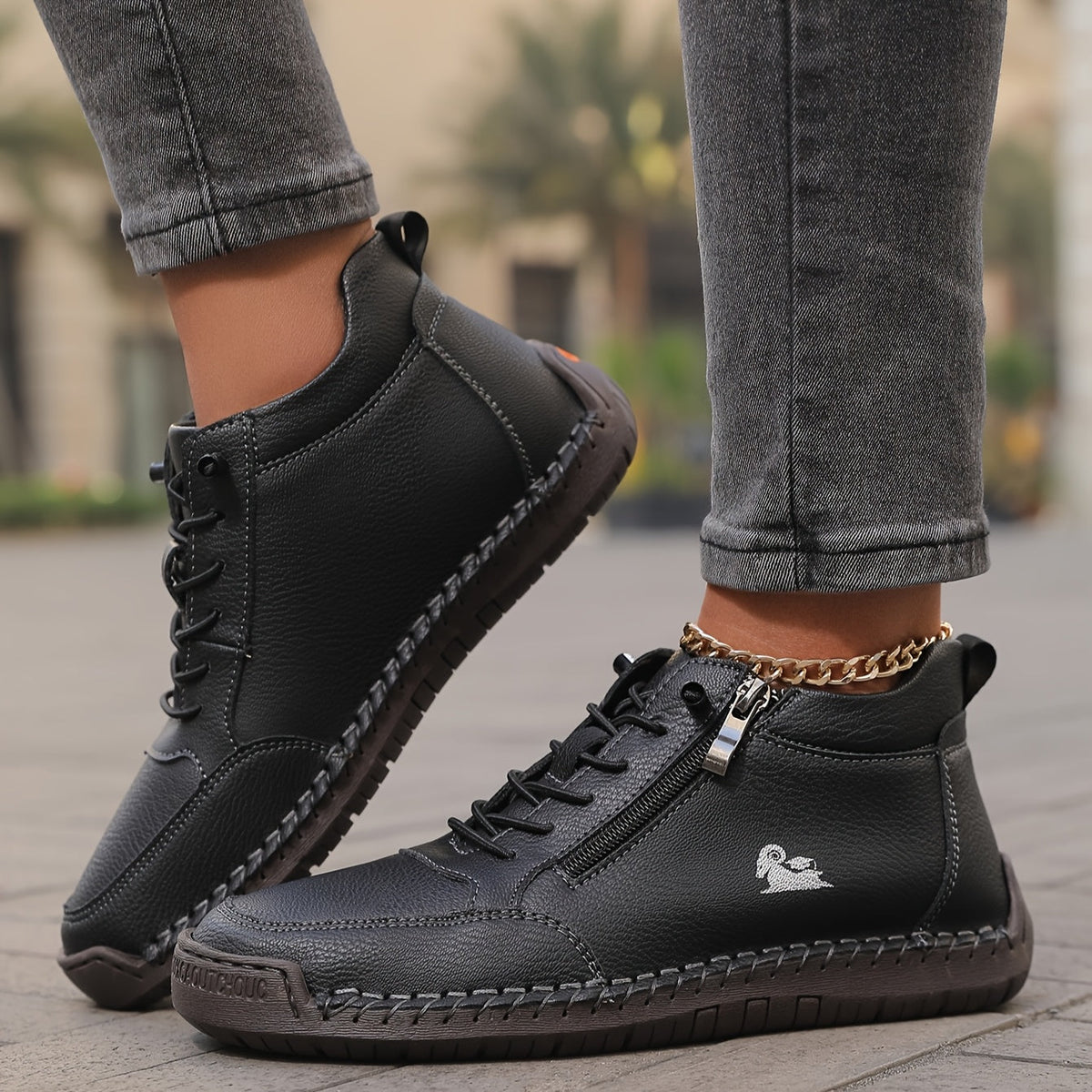 Blair | Refined Comfort Sneakers