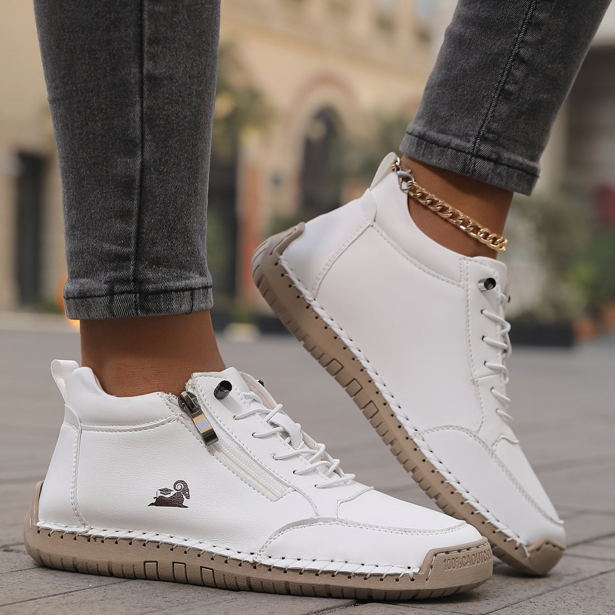 Blair | Refined Comfort Sneakers