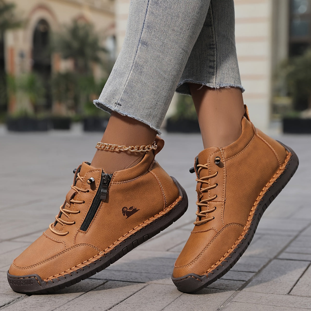 Blair | Refined Comfort Sneakers