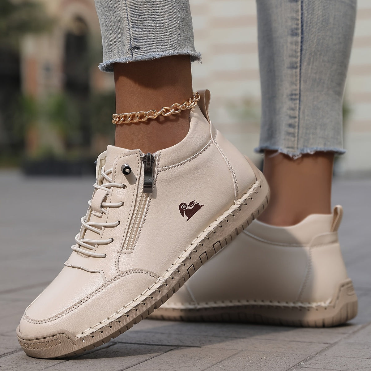 Blair | Refined Comfort Sneakers
