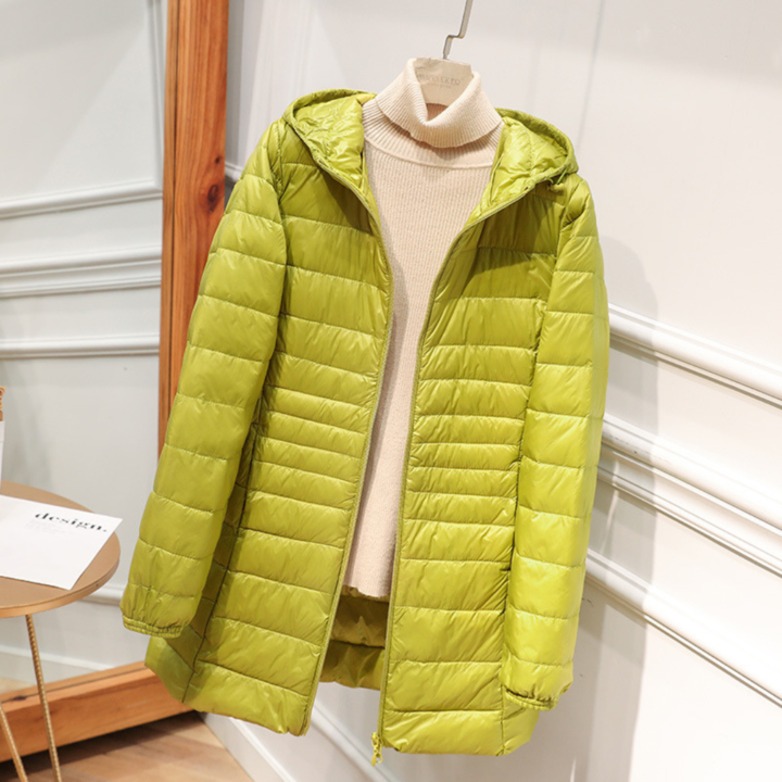 Adelyn | Lightweight Down Jacket